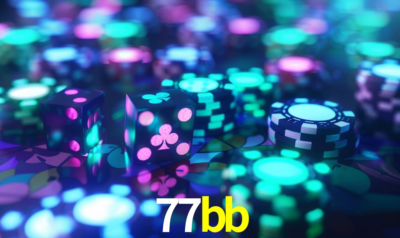 Casino Ao Vivo 77bb