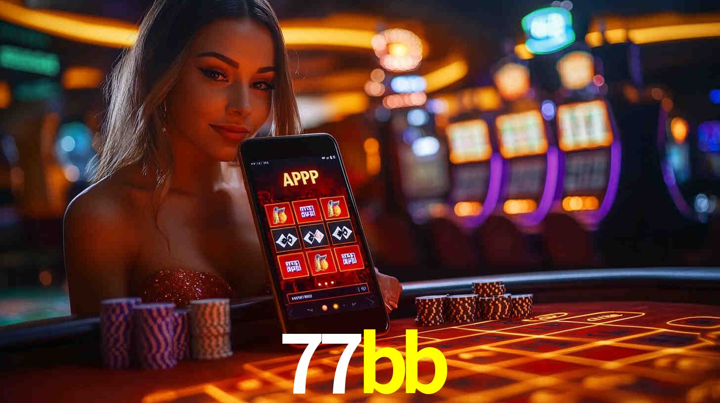 A Popularidade dos Caça-Níqueis no 77bb