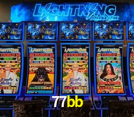 A Experiência Imersiva dos Cassinos Ao Vivo no 77bb