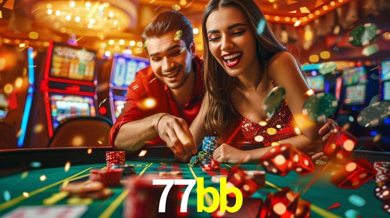 Jogos de Slot 77bb