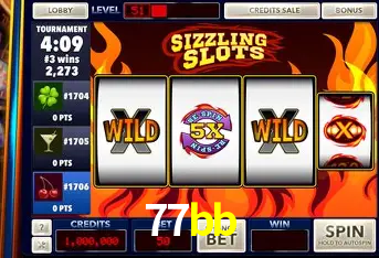 A Popularidade dos Caça-Níqueis no 77bb