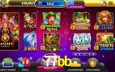 Descubra a Magia dos Jogos de Arcade no 77bb