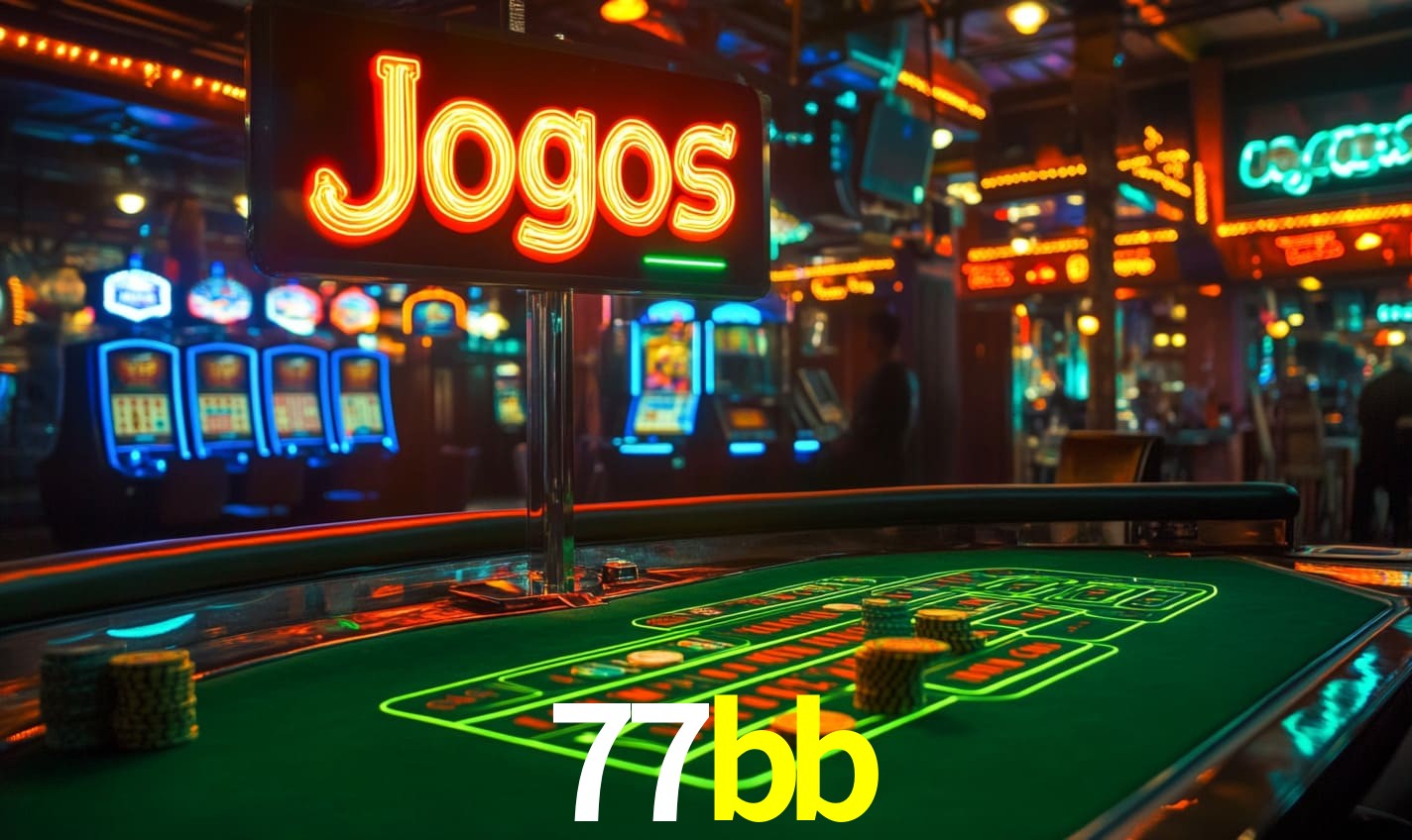 Diretório de Jogos 77bb